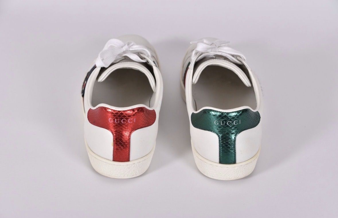 Gucci Scarpe da uomo: Baskets Gucci Ace 42 (8 1/2) – Usato da Petit-Lancy venduto da Ludo1982 4