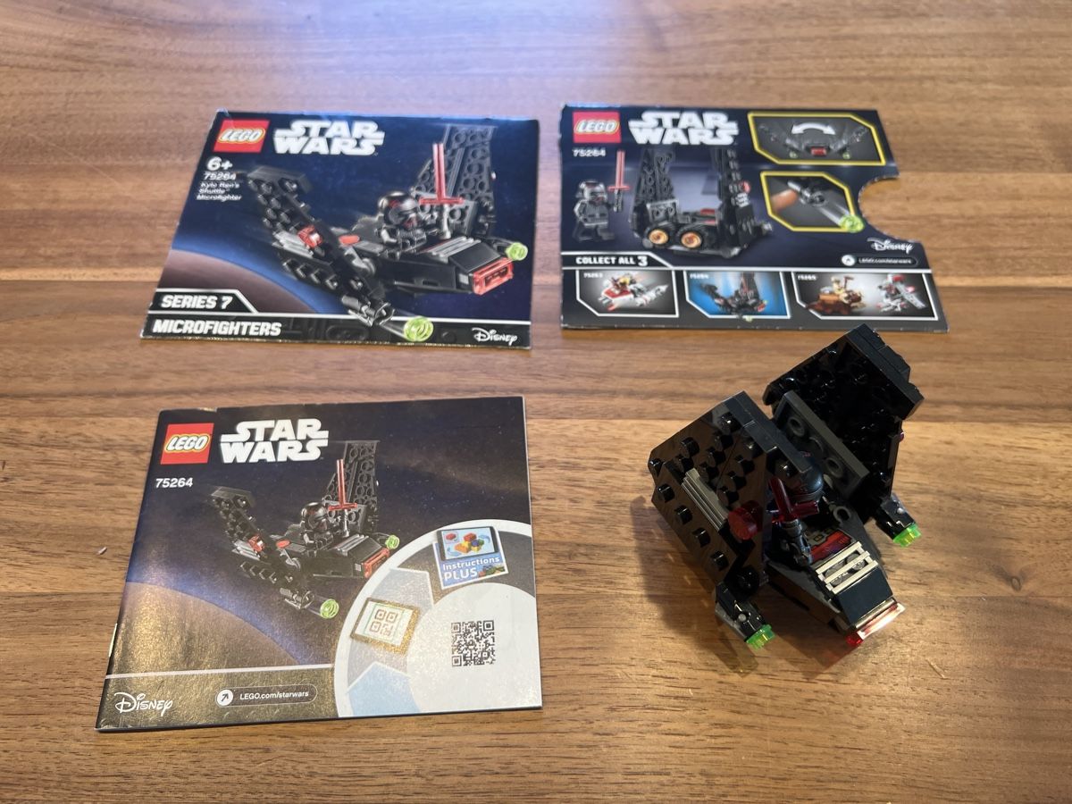 Lego Kit di costruzioni: LEGO Star Wars bundle – Usato da Zürich venduto da JuneBaby12 3