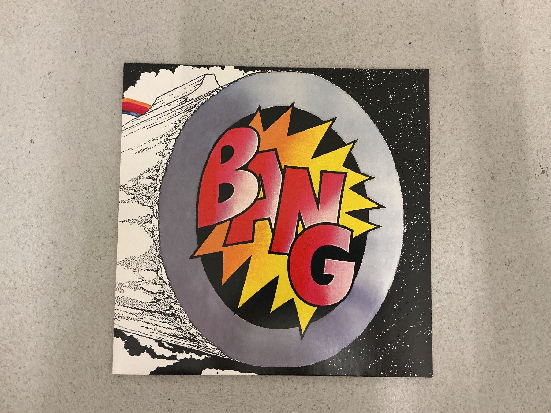 Dischi in vinile: Bang LP – Usato da Winterthur venduto da Tumko_7_Vinyl