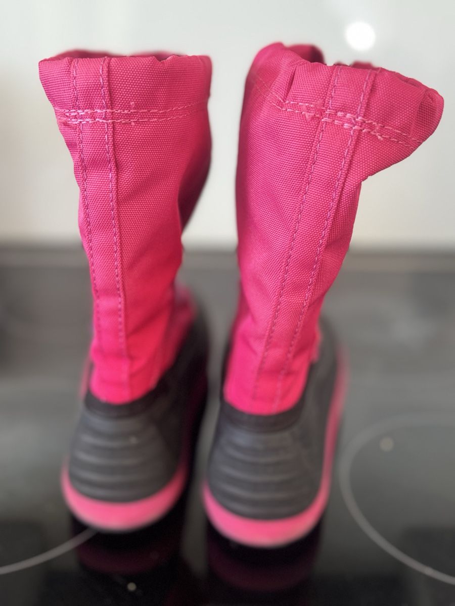 Kamik Schuhe für Mädchen: Kamik Stiefel 35 – Gebraucht aus Schlieren von Fam.Baumi 2