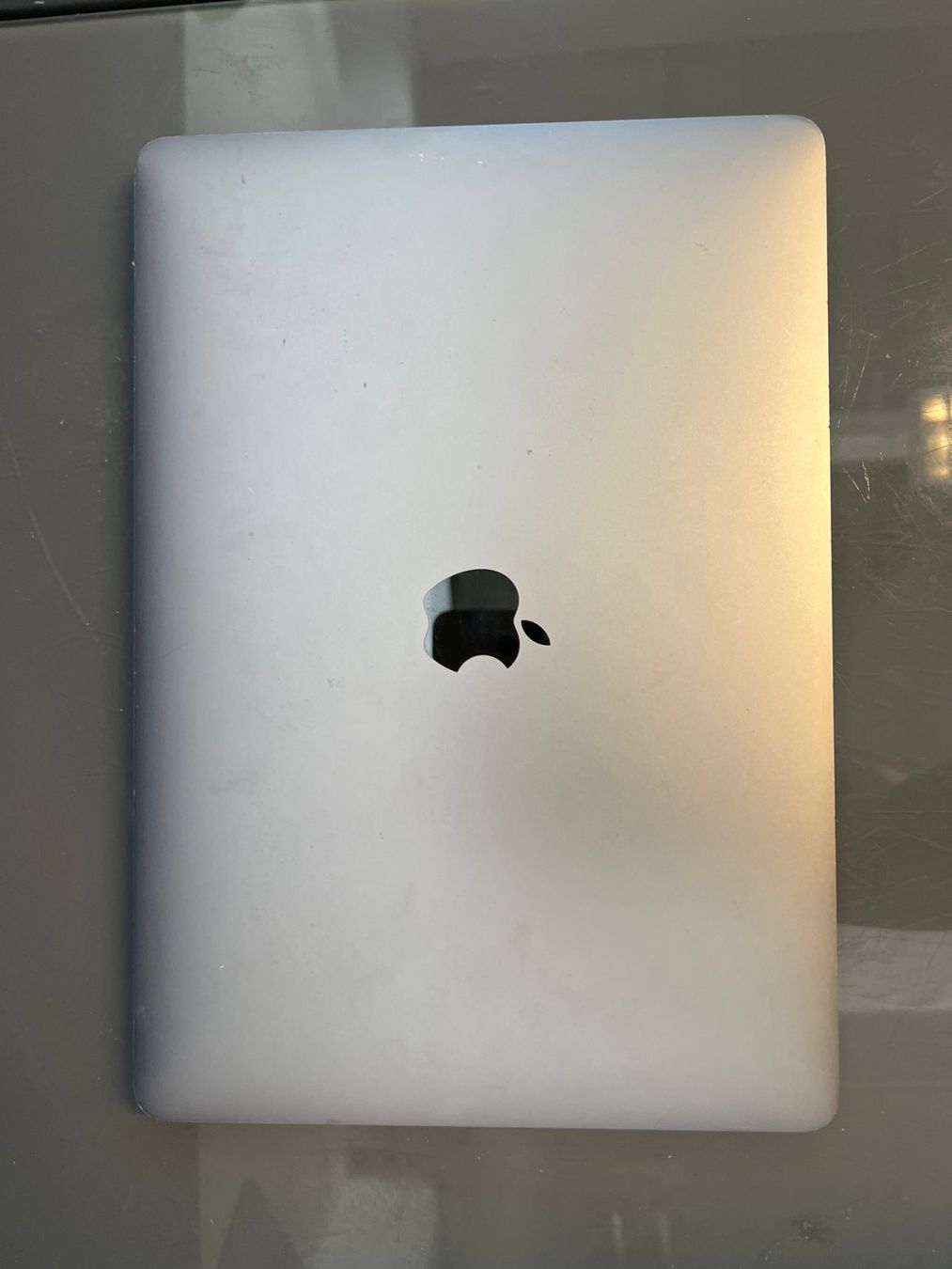Apple Notebook: MacBook Pro 13" Spacegrey 2017 Schlag im Display #58 – Difettoso da Dietikon venduto da speedkauf 4