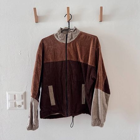 Rework Bomber Jacket