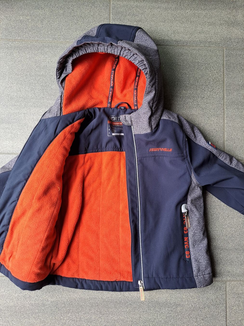Giacche & Cappotti: Jacke Northville Gr 104 – Usato da Bünzen venduto da nagyagi111mail 3