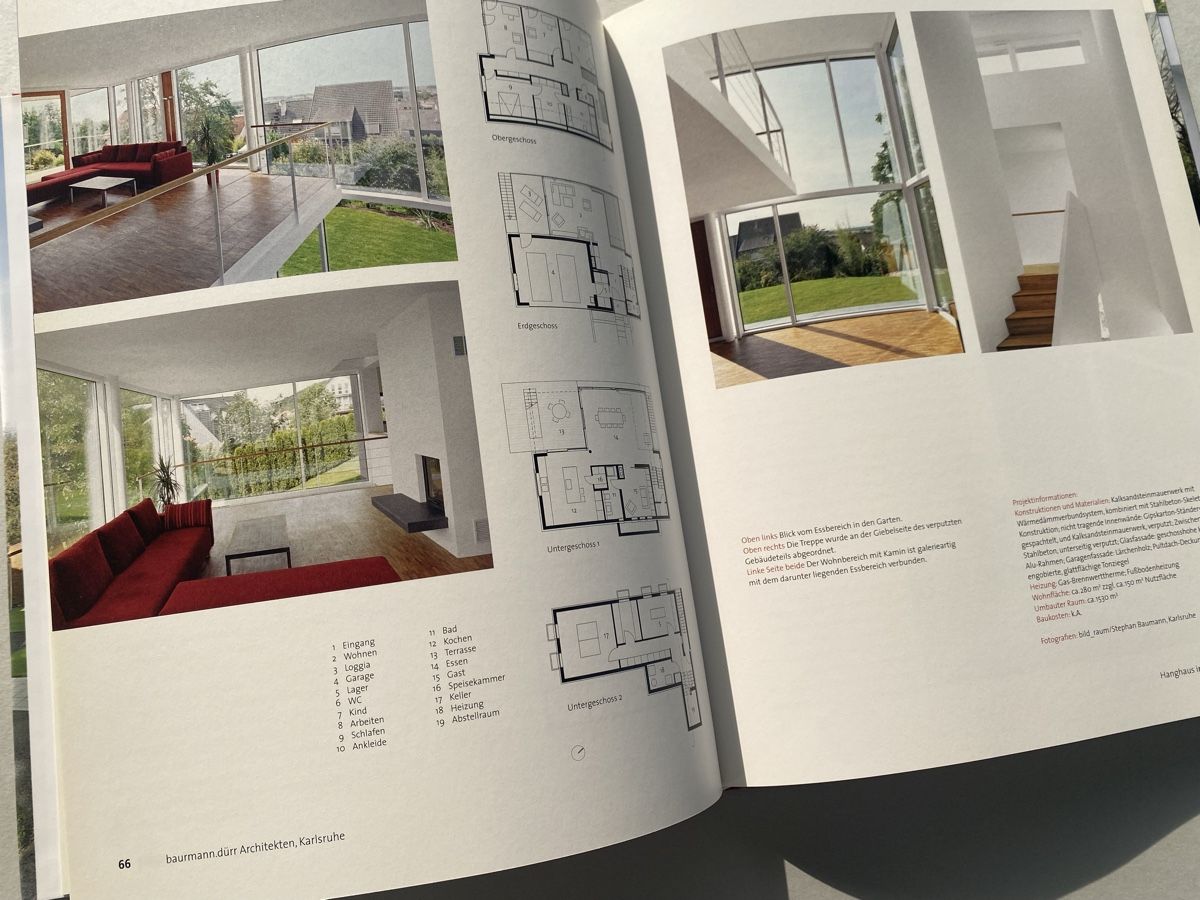 Libri: Purissimo Architecture Book Minimalist HOMES Wohnhäuser – Usato da Zürich venduto da lesgarcons