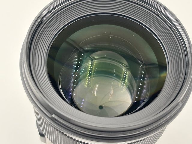 Sigma Art 50mm 1.4 DG HSM für Nikon-F 7