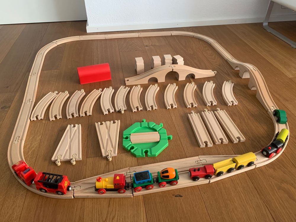 ikea eisenbahn elektrisch