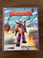 Goldorak - Gon Gon - HL Pro - Edition Metaltech