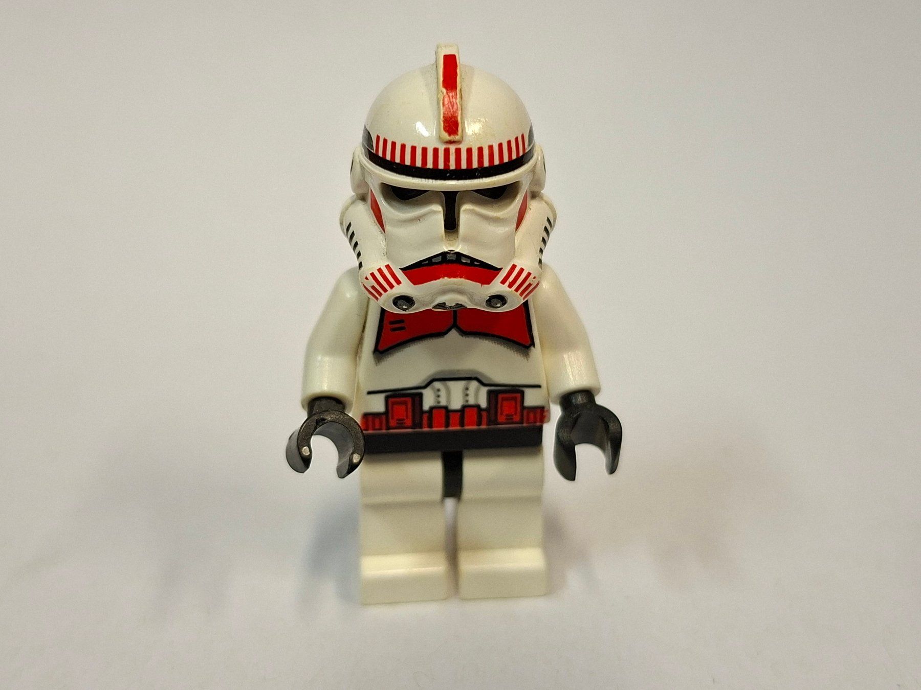 Lego Giocattoli: Clone Shock Trooper, Coruscant Guard sw0091 – Usato da Sils im Domleschg venduto da AMAG_AUDI_ZH