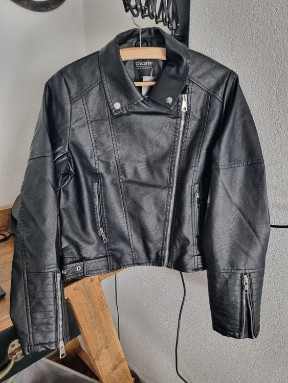 Giacche: Kunstlederjacke, Damen, Gr. S , NEU – Nuovo e nell'imballaggio originale da Zermatt venduto da pantarhei3z 5