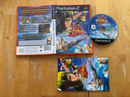 Jak and Daxter The Lost Frontier (CIB)