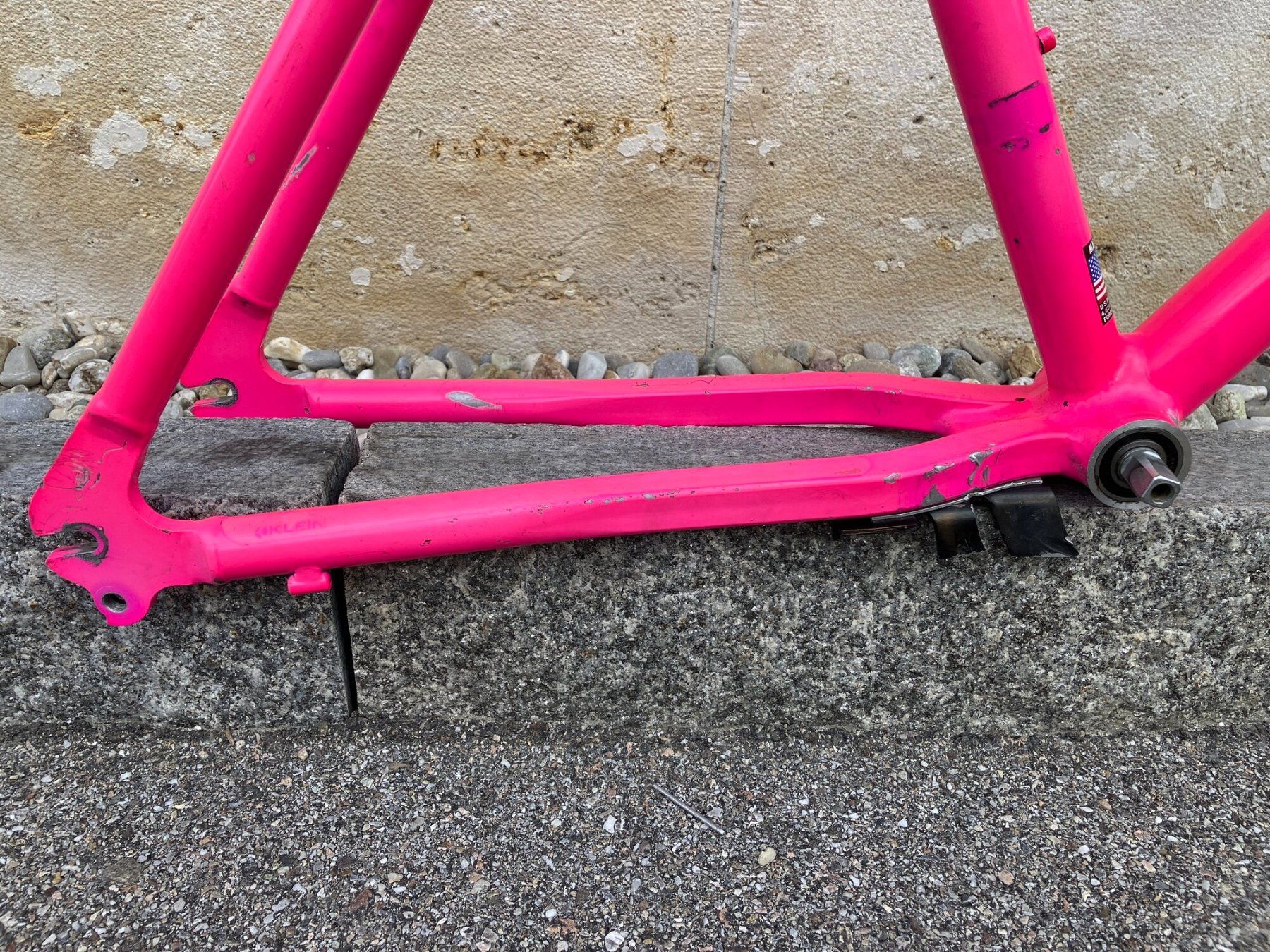 Klein Biciclette: Klein Rascal von 1992 – Usato da Burgdorf venduto da intact-Velowerkstatt 3