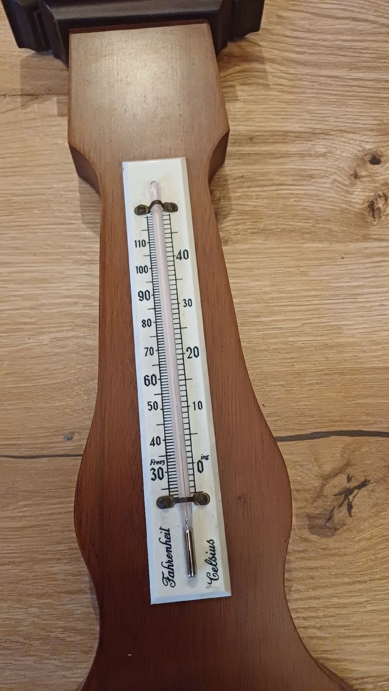 Autres appareils anciens: Schöner Barometer – D'occasion à Flawil par Naphtali 6