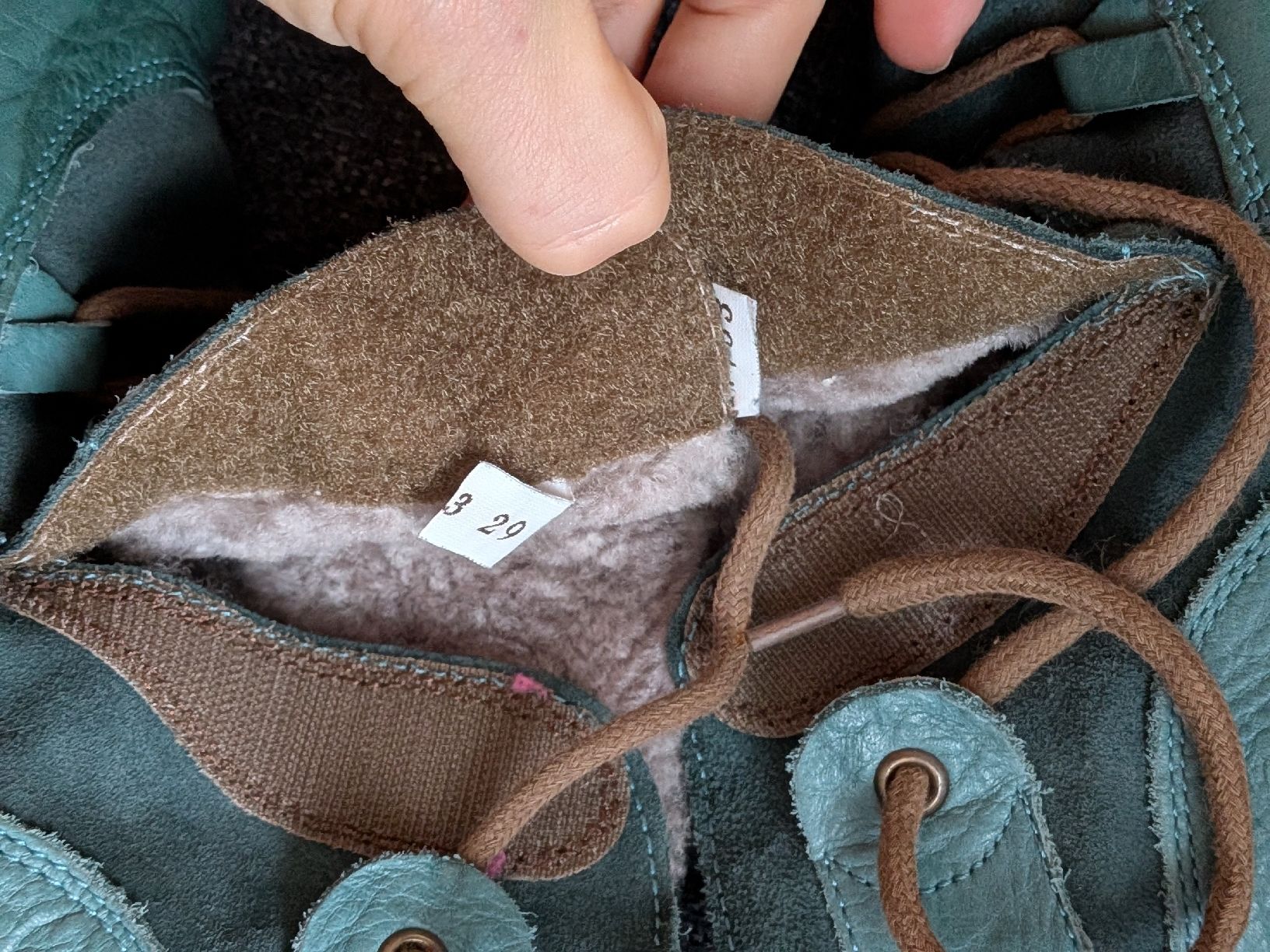 Froddo Scarpe per ragazzi: Froddo Winterstiefel, Grösse 29 – Usato da Zofingen venduto da Droni_A 5