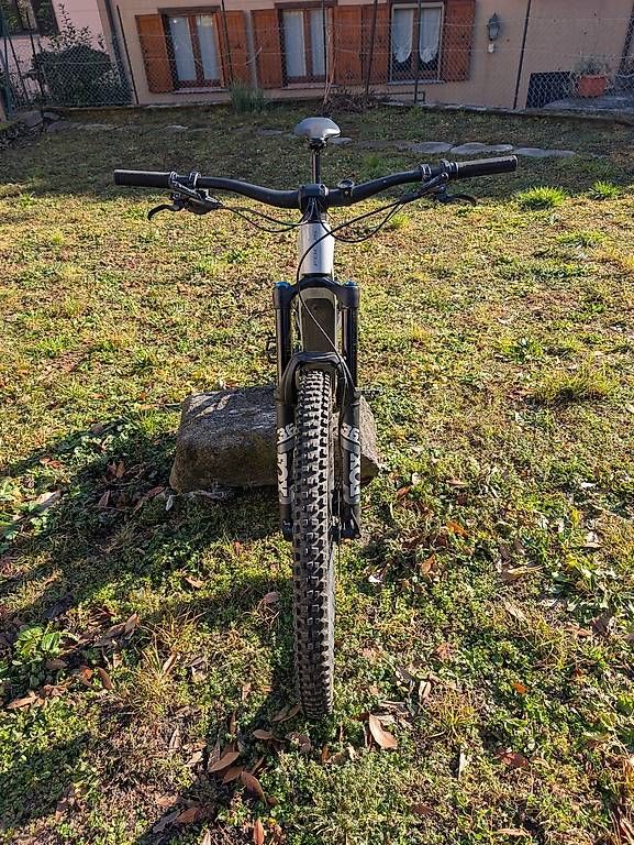 Biciclette: E-bike Focus jam2 SL  – Usato da Zillis venduto da ale_5qnj 1