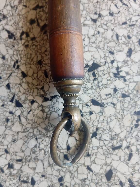 Tous les outils: Antiker Wetzstahl F.Dick – D'occasion à Basel par Petergunn 3