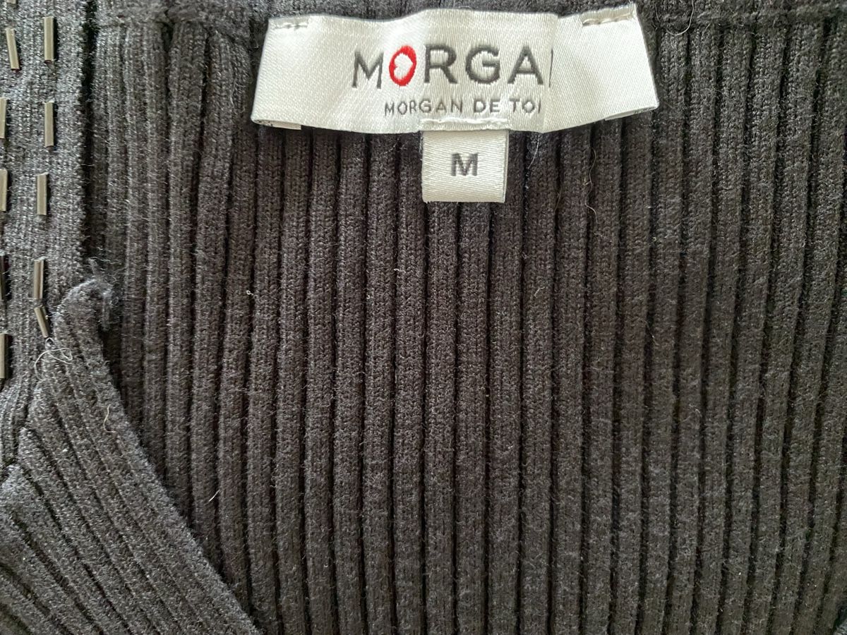 Morgan Vestiti: Robe noire Morgan – Nuovo (secondo la descrizione) da Chézard-St-Martin venduto da monster2525 1