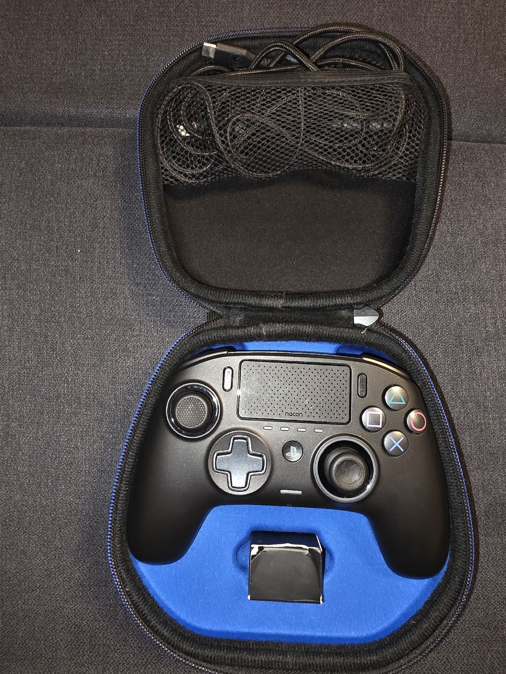 Controller: Controller Nacon Revolution Pro 3 PS4 - PC Wie Neu – Nuovo (secondo la descrizione) da Wettingen venduto da Thegameschweiz 3