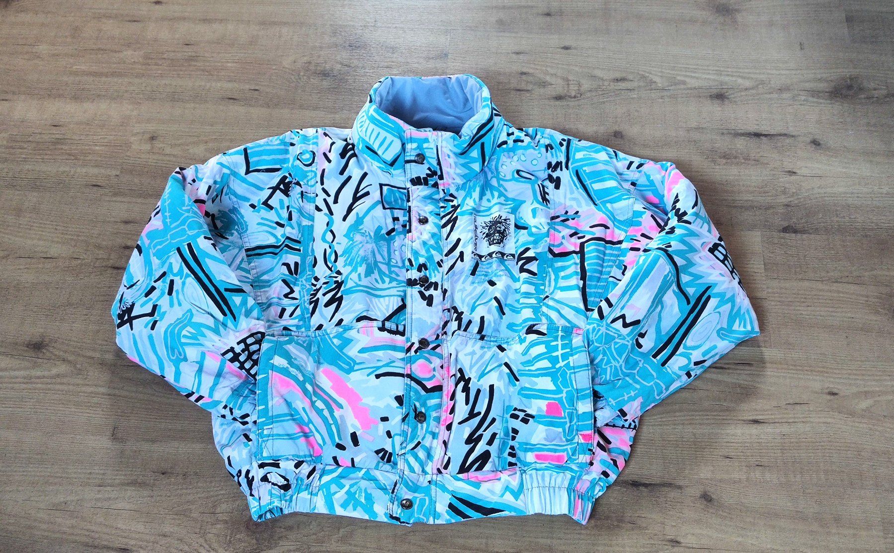 Quiksilver Jacken: Veste QuickSilver originale, unisexe ? Taille S/M. – Gebraucht aus Lamboing von Qtrica