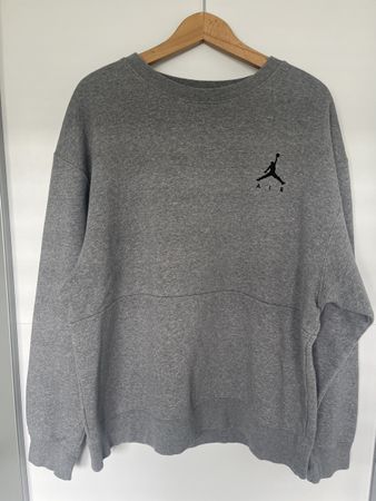 Pull gris Air Jordan taille xl