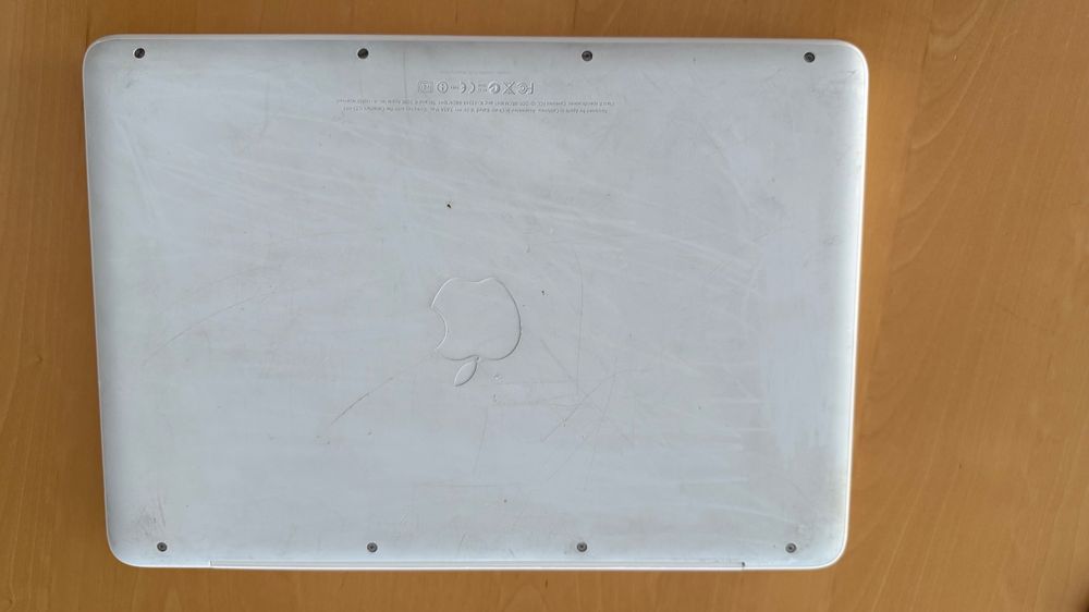 Apple Notebooks: Mac Book Late 2009 – Gebraucht aus Fahrwangen von Hoschy71 5