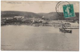 Carry - Vue Générale