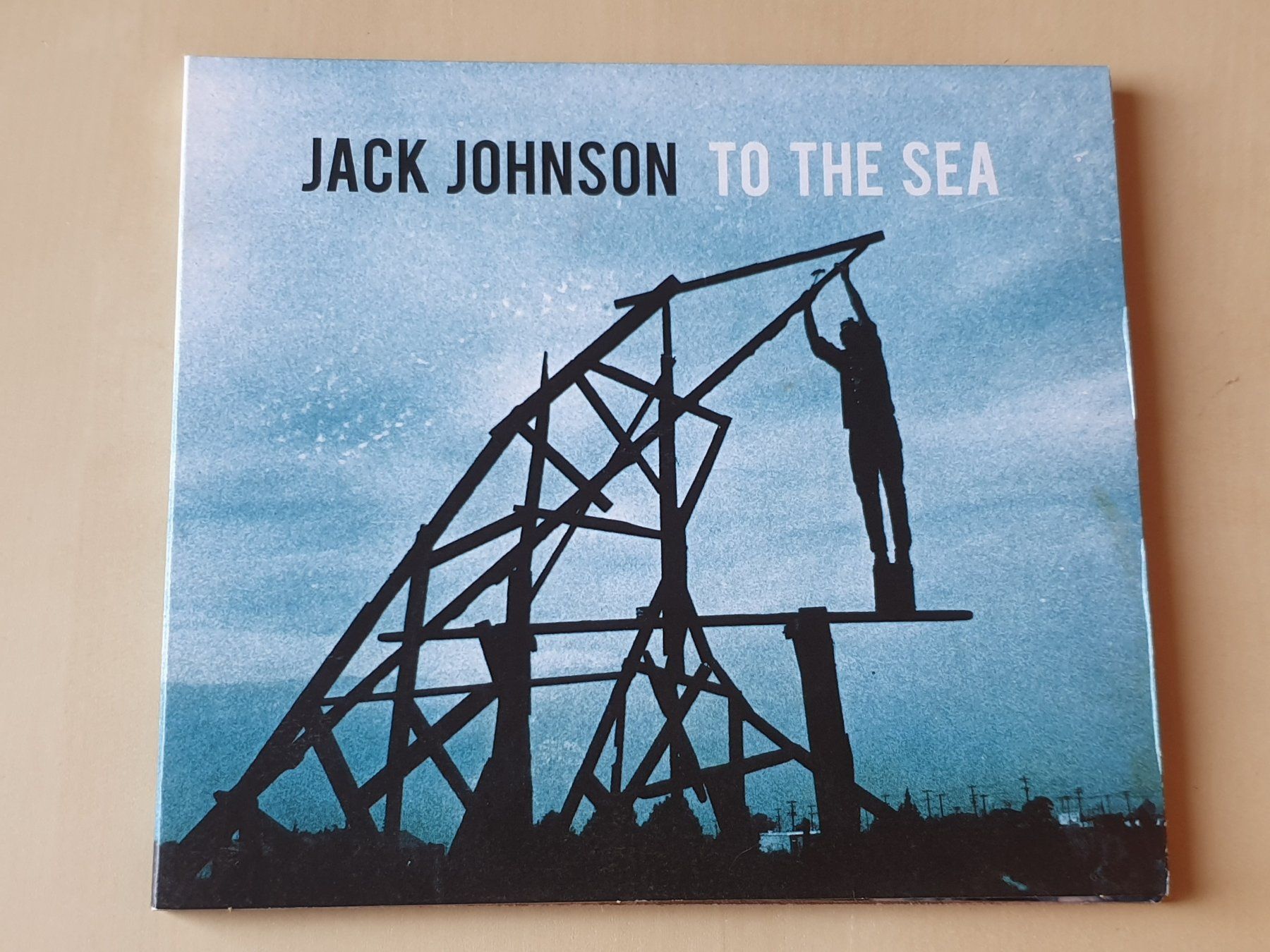 CDs: Jack Johnson To the Sea – Gebraucht aus Stansstad von collectorsshop