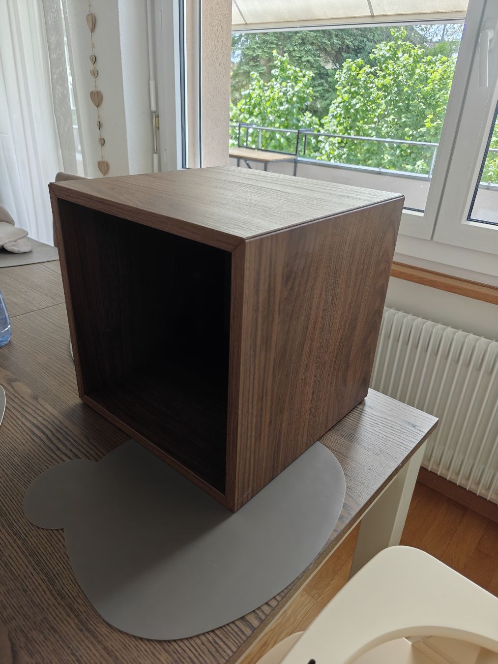 Ikea Scaffali: 3x Ikea Etek - Braun Nussbaumnachbildung – Usato da Rüfenacht BE venduto da denizayd98 1