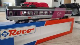 Voiture restaurant SBB