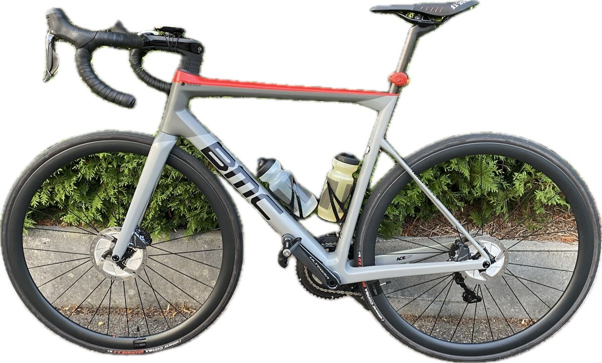 BMC Biciclette: Rennvelo BMC Teammachine SLR 01 – Usato da Hitzkirch venduto da Fammos