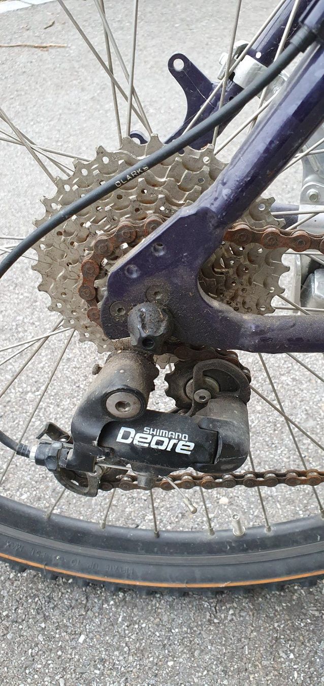 Raleigh Velos: Raleigh Mountainbike – Gebraucht aus Döttingen von fonzi3 3