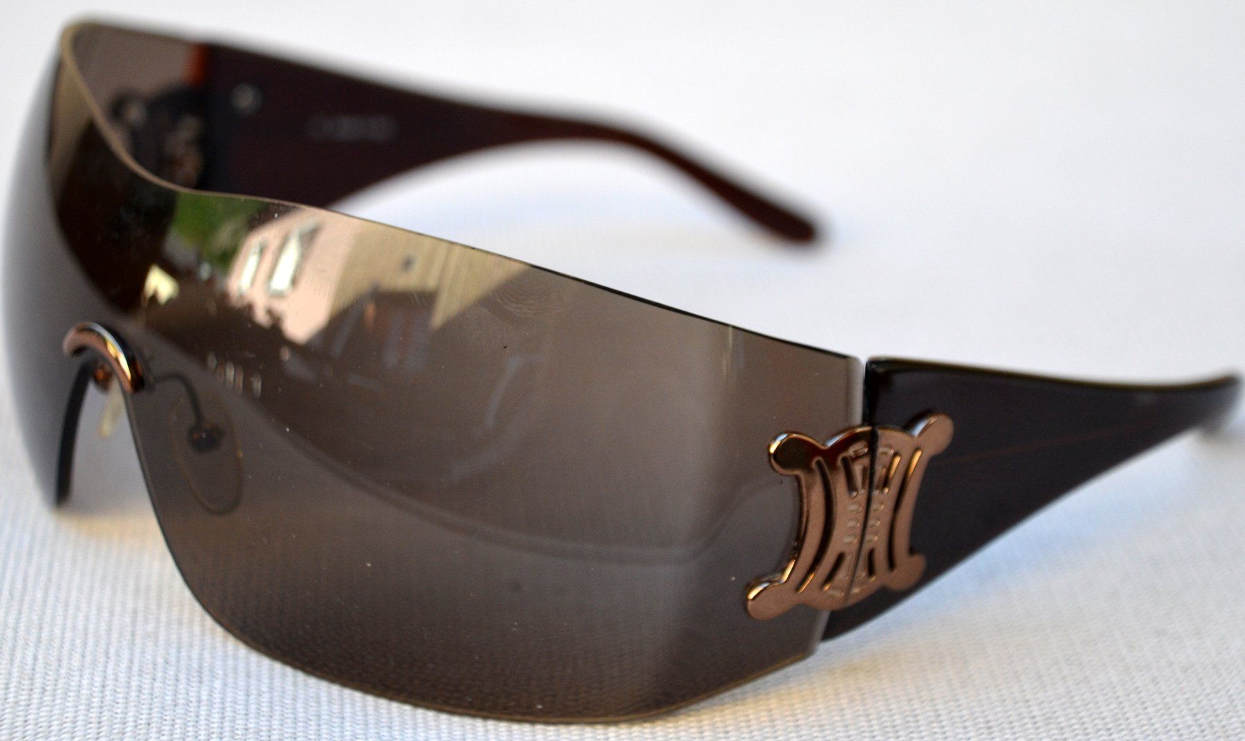 Celine Brillen & Gläser: Céline Sonnenbrille /  lunettes de soleil – Neu (gemäss Beschreibung) aus Collonges von arashee