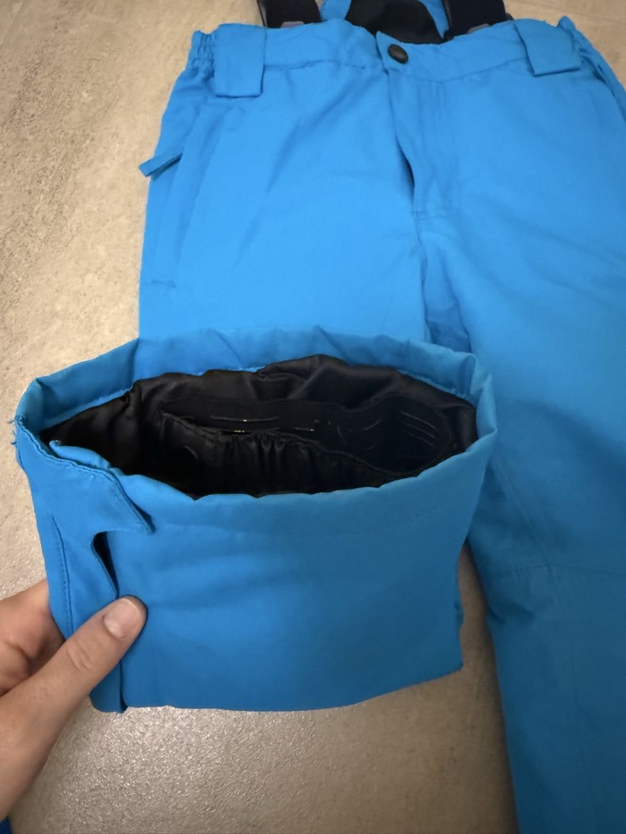 CMP Pantaloni: CMP Pantaloni da sci bambino/a, taglia 104 – Usato da Ludiano venduto da sheshe26 1