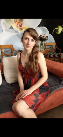 Schickes Sommer Kleid 