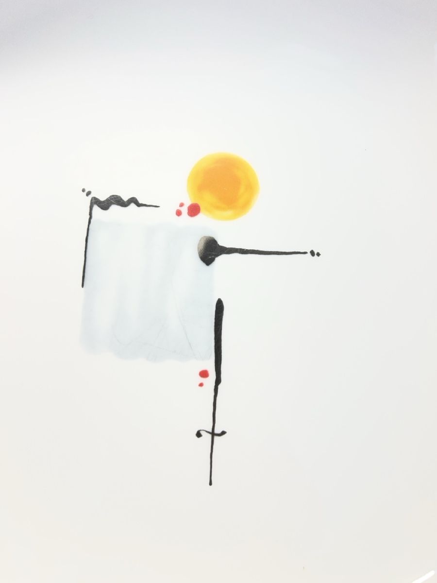 Migros Teller: Sunrise 10 Suppenteller – Gebraucht aus Münchenbuchsee von Dreamaction67 2