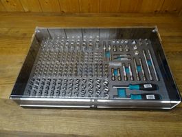 Technocraft Koffer mit 232 Teilen, neu