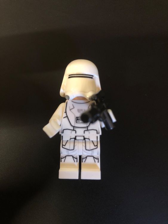 Figurine Star Wars Miniatures : Snowtrooper 21/40 - Occasion, Wizards Of The Coast