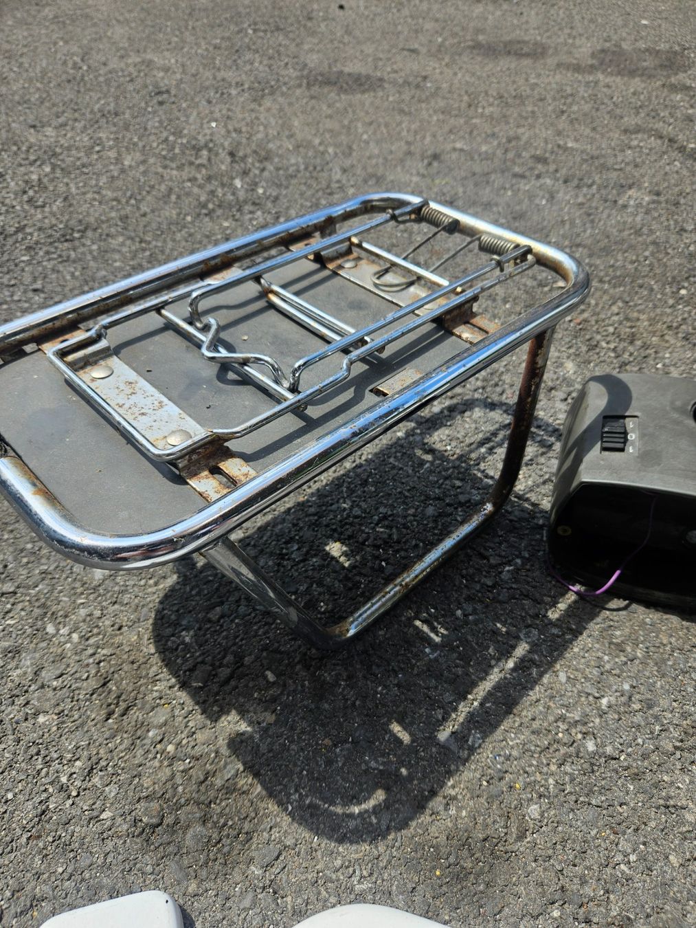 Piaggio Pièces pour mobylette: Pezzi per Ciao – D'occasion à Giubiasco par cattaneo 2