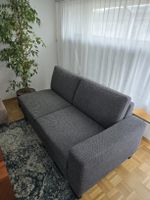 Ikea Sofa Dunkelgrau