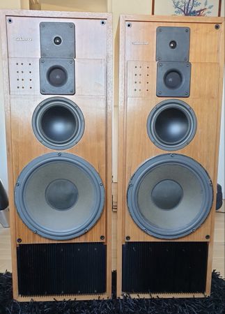 LISTENING SESSIONS / BARS - Cabasse GOELAND AKTIV - VINTAGE
