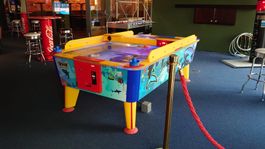 Air Hokay Spieltisch mit Münzeinwurf