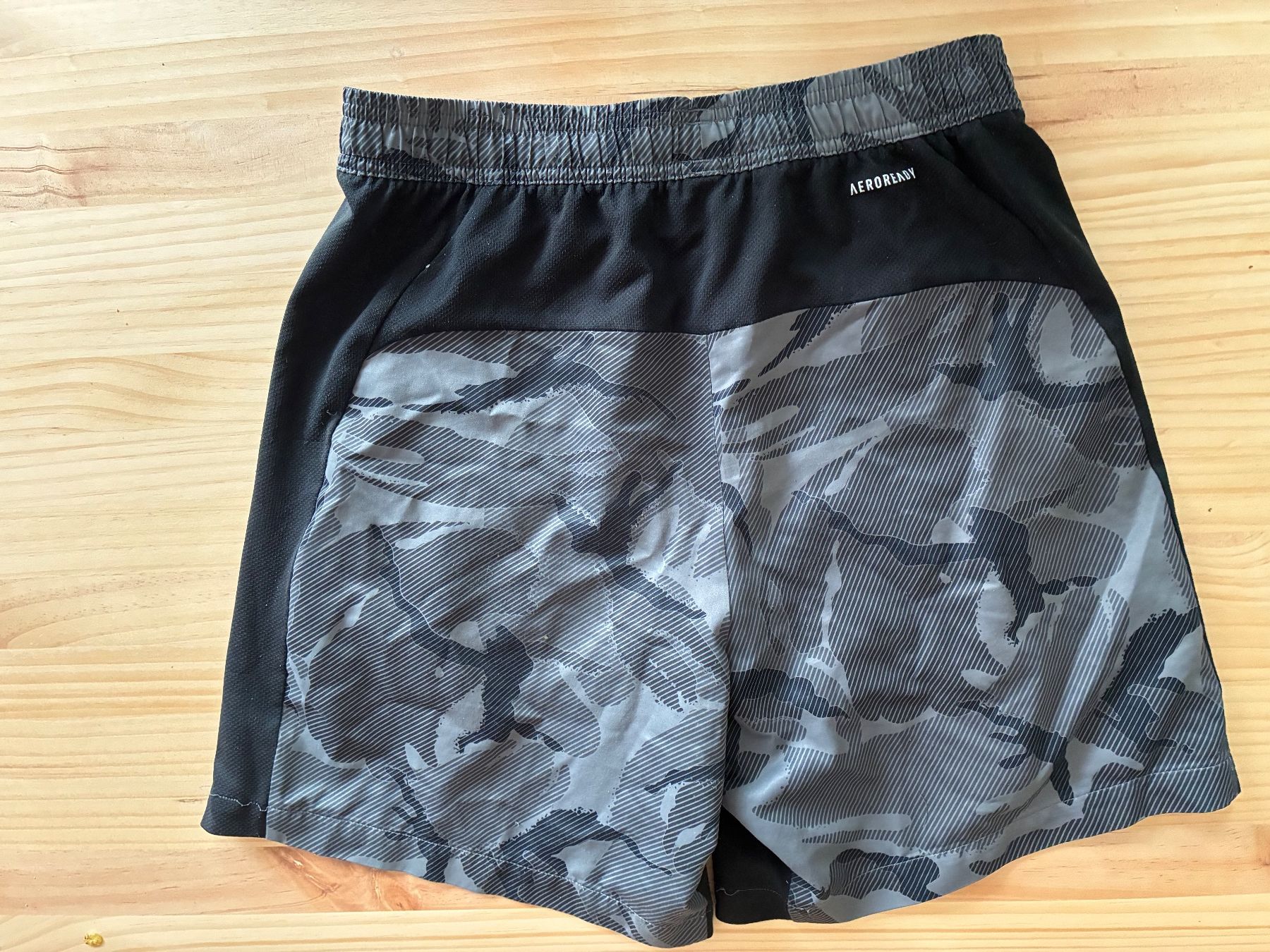 Adidas Hosen: Adidas Sport Shorts Schwarz – Gebraucht aus Schwarzenburg von Murjek 1
