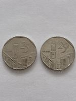 Nr. 66: 2 x 25 Centavo, Kuba, 2006