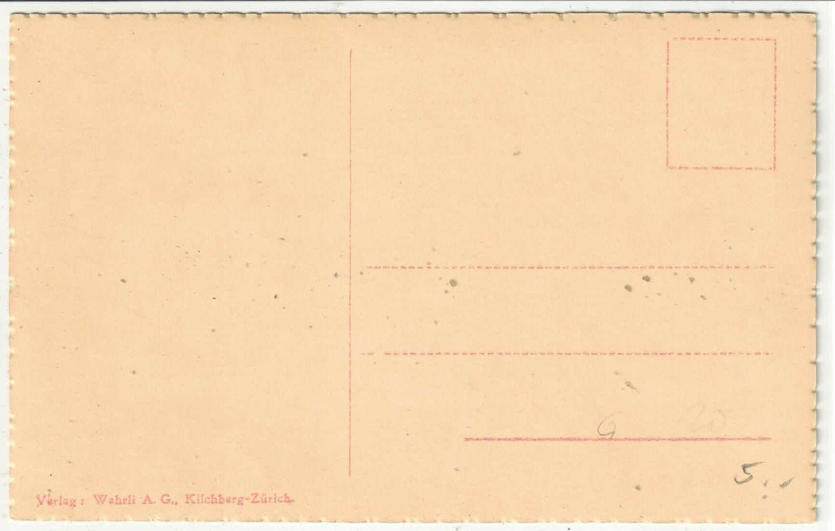 Cartoline postali: Cresta-Kulm und Cresta Palace - Celerina – Usato da Ettingen venduto da Kartenplanet 1