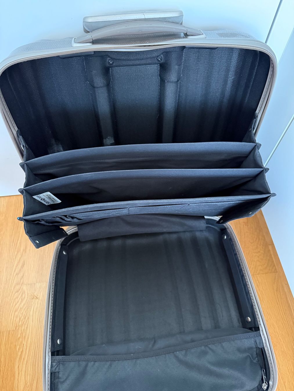 Altro in Aeronautica: Samsonite Business Trolley – Usato da Luzern venduto da ElaG 3