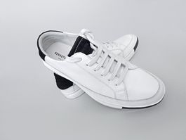 Kenneth Cole Leder Sneaker, Gr. 41.5 NP 180.-, NEU