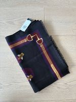 Foulard 100% laine Lauren Ralph Lauren femme