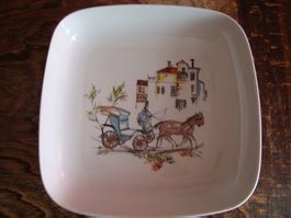 Ancienne plat Langenthal