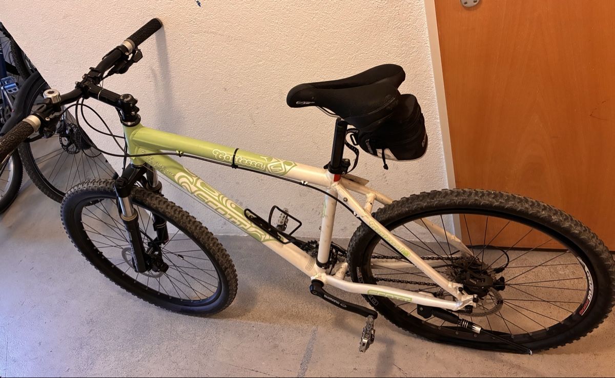 Scott Velos: Scott Contessa Bike – Gebraucht aus Triesen von Einstein011