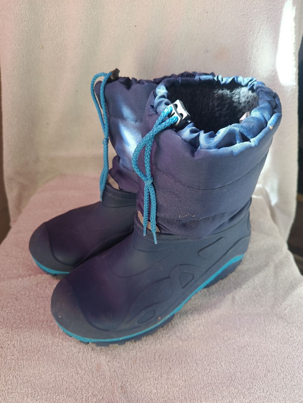 Scarpe da uomo: Winterstiefel  – Usato da Aarwangen venduto da GiLANi