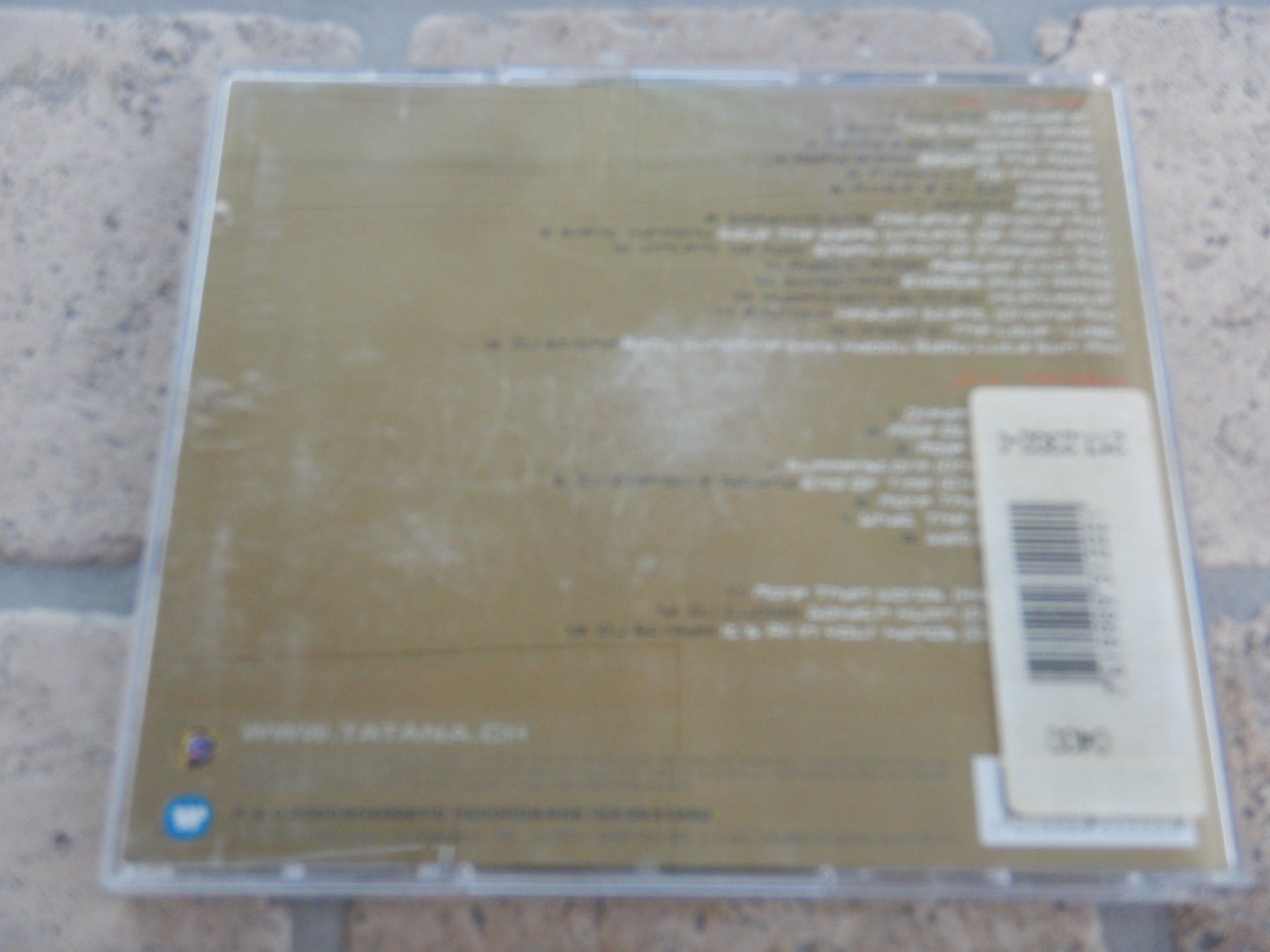 CD: Doppel CD, DJ Tatjana, 24 Karat – Usato da Mörschwil venduto da Monzar 3